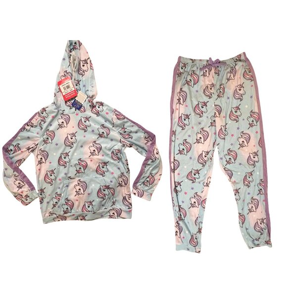 Saint Eve Kids Two Piece Sleep Set - Picture 1 of 3